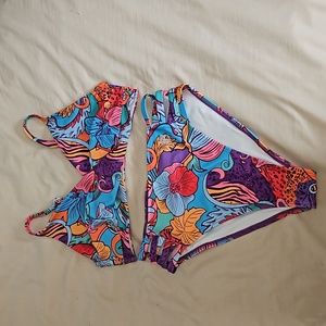 Born Primitive Swim set